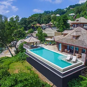Semesteranläggning (resort) Hilton Seychelles Northolme & (adults Only), Beau Vallon (Mahe)