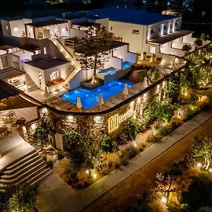 Oliving Mykonos Luxury 4*, Klouvas Grecia