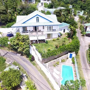 Pensionat Roscia, Beau Vallon (Mahe)