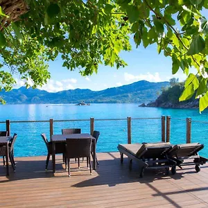 Hotell Anse Soleil Beachcomber And Self Catering, Baie Lazare (Mahe)