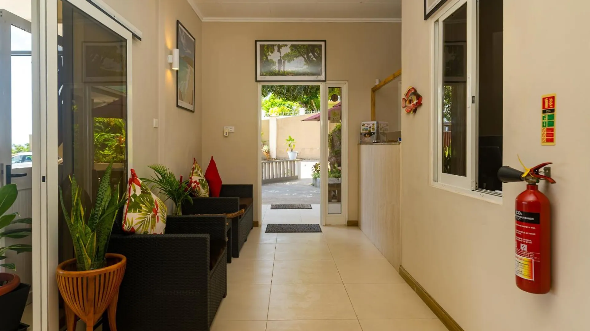 The Ridge Residence Victoria 0*,  Seychelles