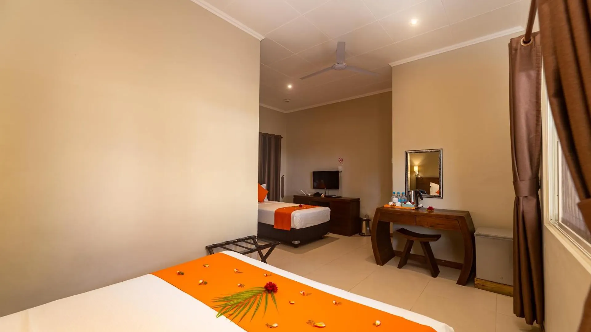 Guest house The Ridge Residence Victoria