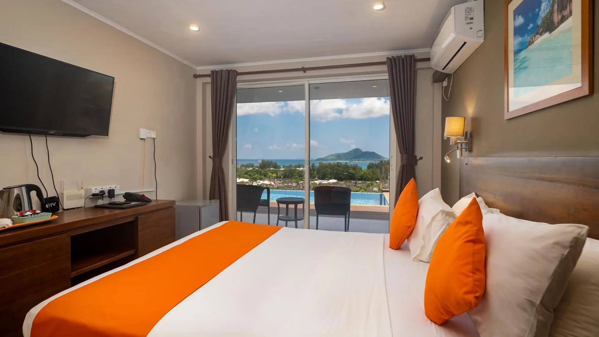 The Ridge Residence Victoria 0*,  Seychelles