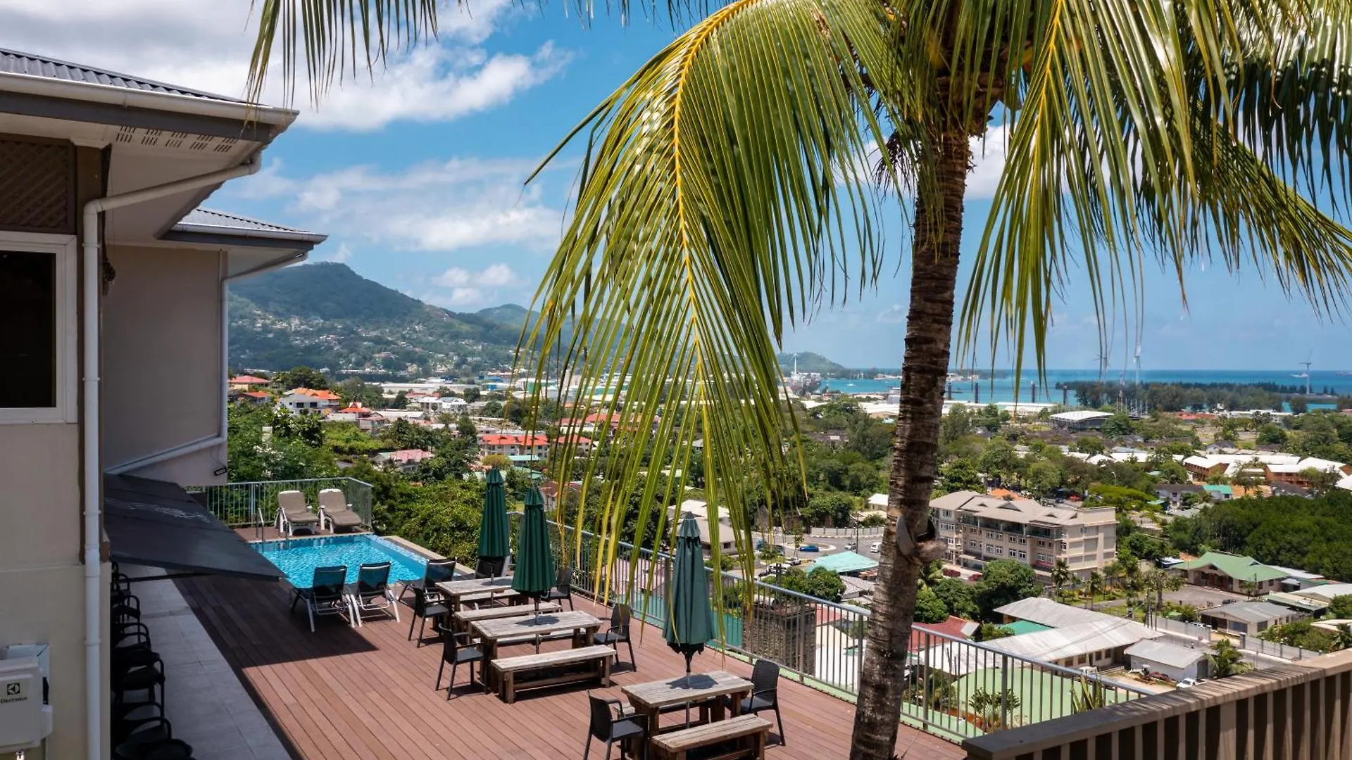 The Ridge Residence Victoria 0*,  Seychelles