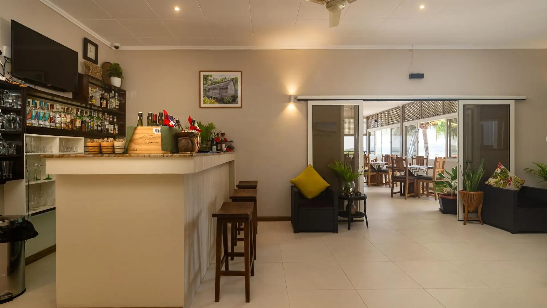 The Ridge Residence 빅토리아 0*,  세이셸