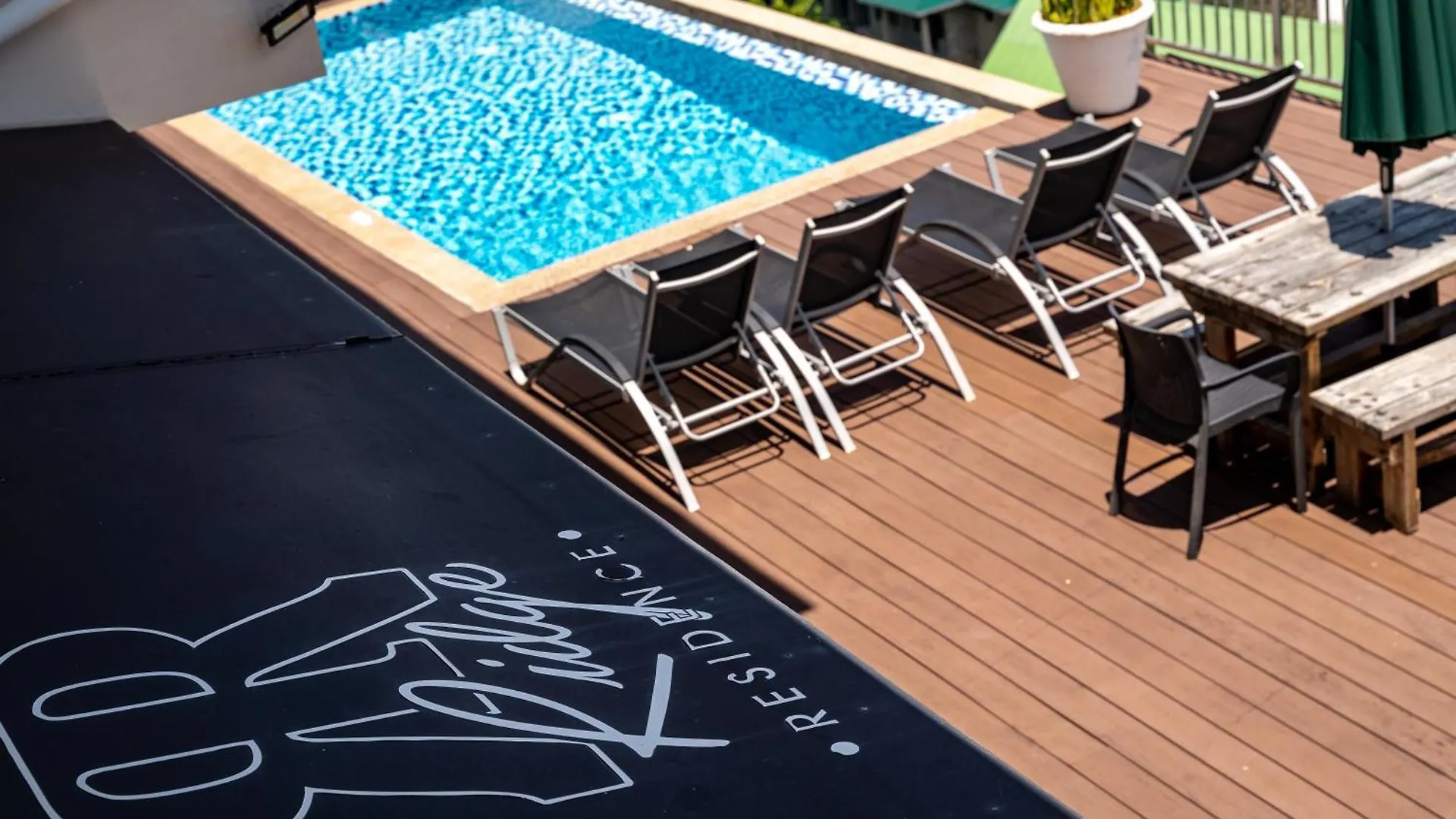 게스트하우스 The Ridge Residence 빅토리아