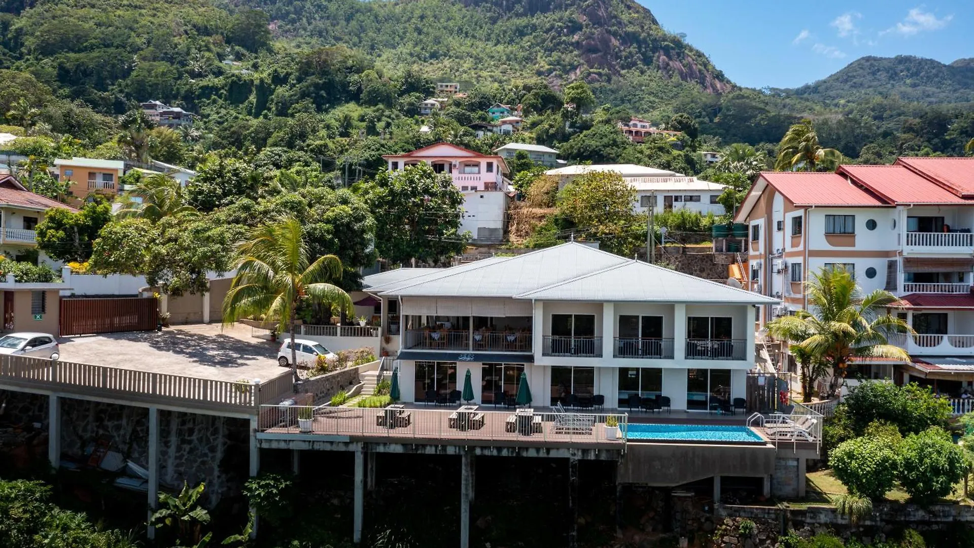 게스트하우스 The Ridge Residence 빅토리아