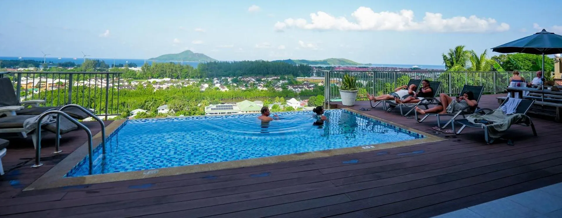 The Ridge Residence 빅토리아 0*,